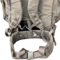 Preview: Bundeswehr Snigel Design 110 Ltr Kampfrucksack Steingrau
