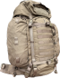 Preview: Bundeswehr Snigel Design 110 Ltr Kampfrucksack Steingrau