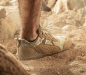 Preview: Belleville Mini-Mil Barefoot Activity Shoe Coyote/MultiCam® Arid