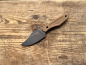 Preview: FOX Outdoor Messer Bowie mit Kydex-Scheide
