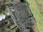 Preview: Brit. Tarnnetz 3 x 5 m DPM Camouflage feuerhemmend