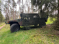 Preview: Brit. Tarnnetz 3 x 5 m DPM Camouflage feuerhemmend