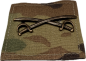 Preview: Bundeswehr Gebirgsjäger Ocp MultiCam® Velcro® patch