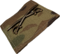 Preview: Bundeswehr Gebirgsjäger Ocp MultiCam® Velcro® patch