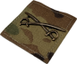 Preview: Bundeswehr Gebirgsjäger Ocp MultiCam® Velcro® patch