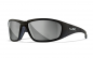 Preview: WileyX BOSS Silber Flash Matt Schwarz