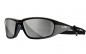 Preview: WileyX BOSS Silber Flash Matt Schwarz