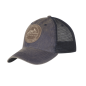 Preview: Helikon-Tex Trucker Cap - Dirty Washed Cotton - Dirty Washed Navy / Navy A