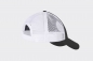 Preview: Helikon-Tex Trucker Logo Cap - Cotton Twill - Black