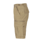 Preview: A.B. Cargo Cotton Shorts Falcon Khaki