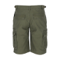 Preview: A.B. Cargo Cotton Shorts Falcon Oliv