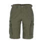 Preview: A.B. Cargo Cotton Shorts Falcon Oliv