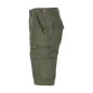 Preview: A.B. Cargo Cotton Shorts Falcon Oliv