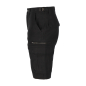 Preview: A.B. Cargo Cotton Shorts Falcon Schwarz