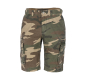 Preview: A.B. Cargo Cotton Shorts Falcon Woodland