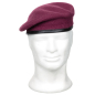 Preview: Commando Barett bordeaux