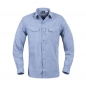 Preview: Helikon-Tex DEFENDER Mk2 Gentleman Shirt® - Melange Black-Grey