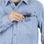 Preview: Helikon-Tex DEFENDER Mk2 Gentleman Shirt® - Melange Black-Grey