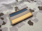 Preview: Deutschland Klettabzeichen desert 3D