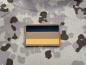 Preview: Deutschland Klettabzeichen desert 3D