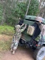 Preview: US ECWCS Parka Cold Wet Weather Jacke woodland camouflage