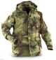 Preview: US ECWCS Parka Cold Wet Weather Jacke woodland camouflage