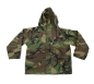 Preview: US ECWCS Parka Cold Wet Weather Jacke woodland camouflage