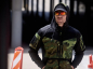 Preview: HELIKON TEX ROGUE Hoodie (FullZip) - BLACK / ERDL
