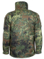Preview: LEO KÖHLER BW TACTICAL EINSATZJACKE Flecktarn