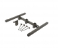 Preview: Helikon-Tex Foldable Metal Stand® - Steel - Brown Grey