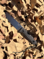 Preview: FOX Outdoor Messer Bushcraft mit Kydex-Scheide