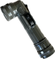Preview: US ARMY FULTON "D" ANGLE HEAD FLASHLIGHT OD