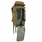 Preview: EBERLESTOCK G1 Little Brother 3 Day Pack Coyote