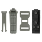 Preview: Gerber Strongarm Camp Outdoor- und Bushcraft- Messer Grey