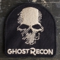 Preview: Ghost Recon Skull Wildlands Velcro patch