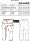 Preview: AB Trouser ECW Level 7 PrimaLoft® Kälteschutzhose M05 Snow