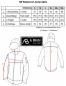 Preview: AB Waterproof Jacket Alpha RAL7013