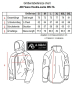 Preview: AB Fleece Hoodie Jacke Delta Flecktarn