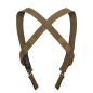 Preview: Helikon-Tex Forester Suspenders - Black