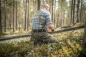 Preview: Helikon-Tex Forester Suspenders - Black