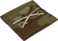 Preview: Bundeswehr BW HEER MultiCam®  Velcro® patch