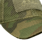 Preview: Helikon Tex BBC MESH VENT Cap US Woodland Camouflage