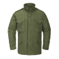 Preview: Helikon-Tex M65 Jacket NyCo Sateen – klassische US Feldjacke mit Futter