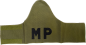 Preview: US Army MP Military Police Armbinde