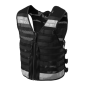 Preview: Helikon Tex SAR Molle Weste Black / Black