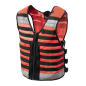 Preview: Helikon Tex SAR Molle Weste Red / Black
