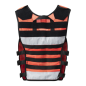 Preview: Helikon Tex SAR Molle Weste Red / Black