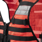 Preview: Helikon Tex SAR Molle Weste Red / Black