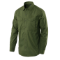Preview: Helikon-Tex DEFENDER Mk2 Shirt Long Sleeve® - Pine Green