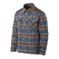 Preview: Helikon Tex Winter Warden Shirt - Forest Blue Plaid